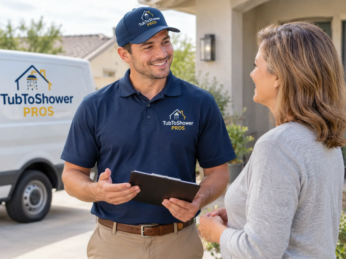 Tub Shower Conversion Patchogue, NY FAQs